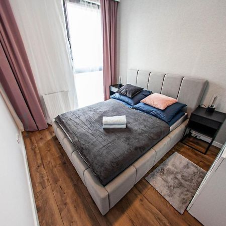 Euro Apartments New Gardens Delux Gdańsk Eksteriør bilde