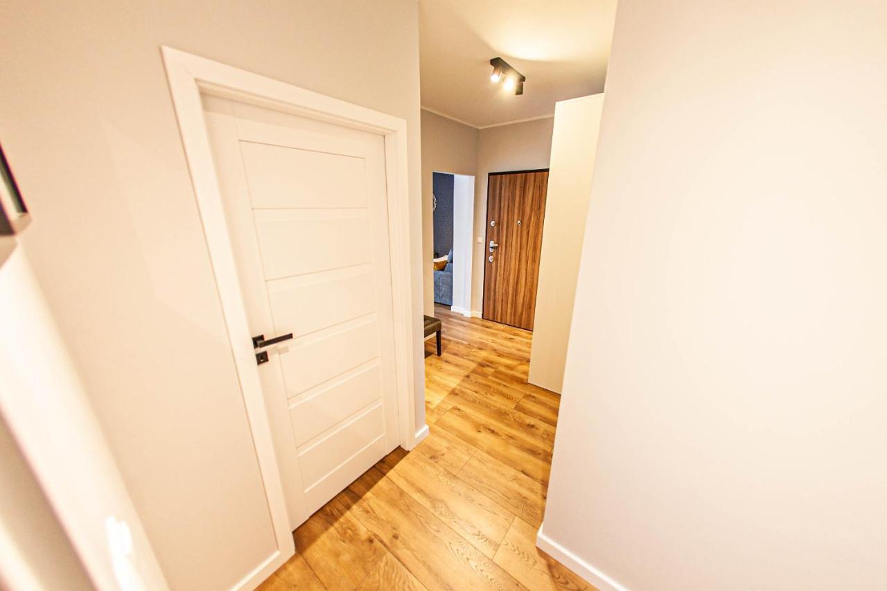 Euro Apartments New Gardens Delux Gdańsk Eksteriør bilde